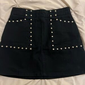 Urban Outfitters Denim Skirt